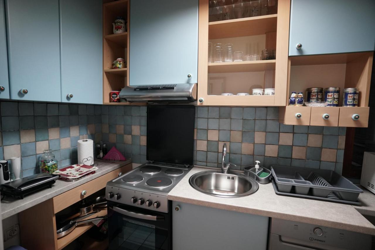 Rajana , Beograd - Hram Svetog Save Daire Dış mekan fotoğraf