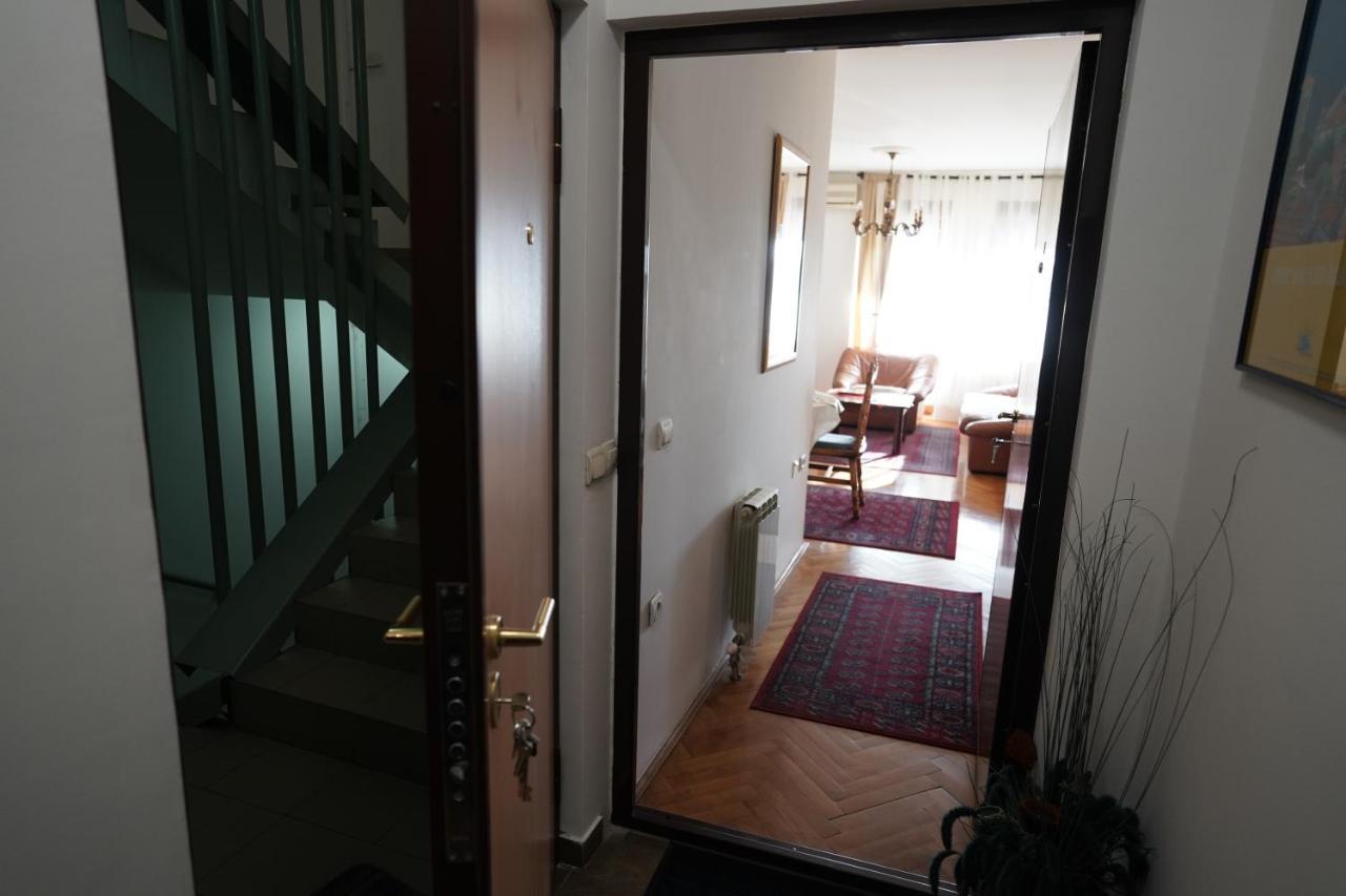 Rajana , Beograd - Hram Svetog Save Daire Dış mekan fotoğraf