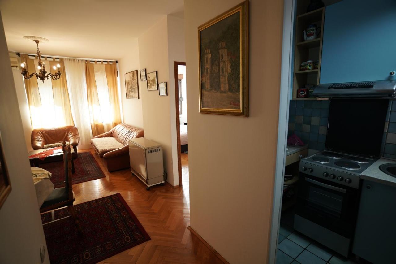 Rajana , Beograd - Hram Svetog Save Daire Dış mekan fotoğraf