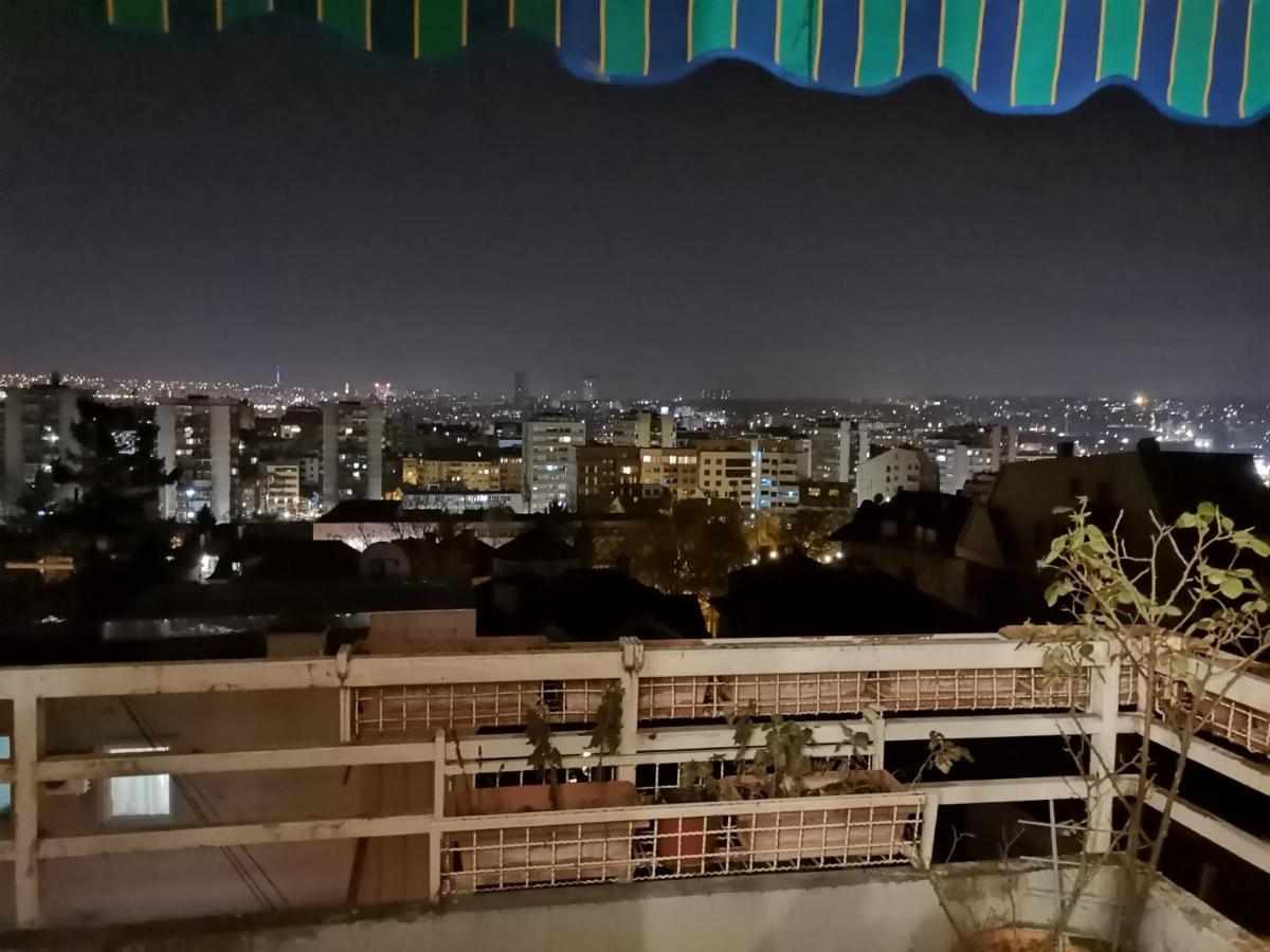 Rajana , Beograd - Hram Svetog Save Daire Dış mekan fotoğraf