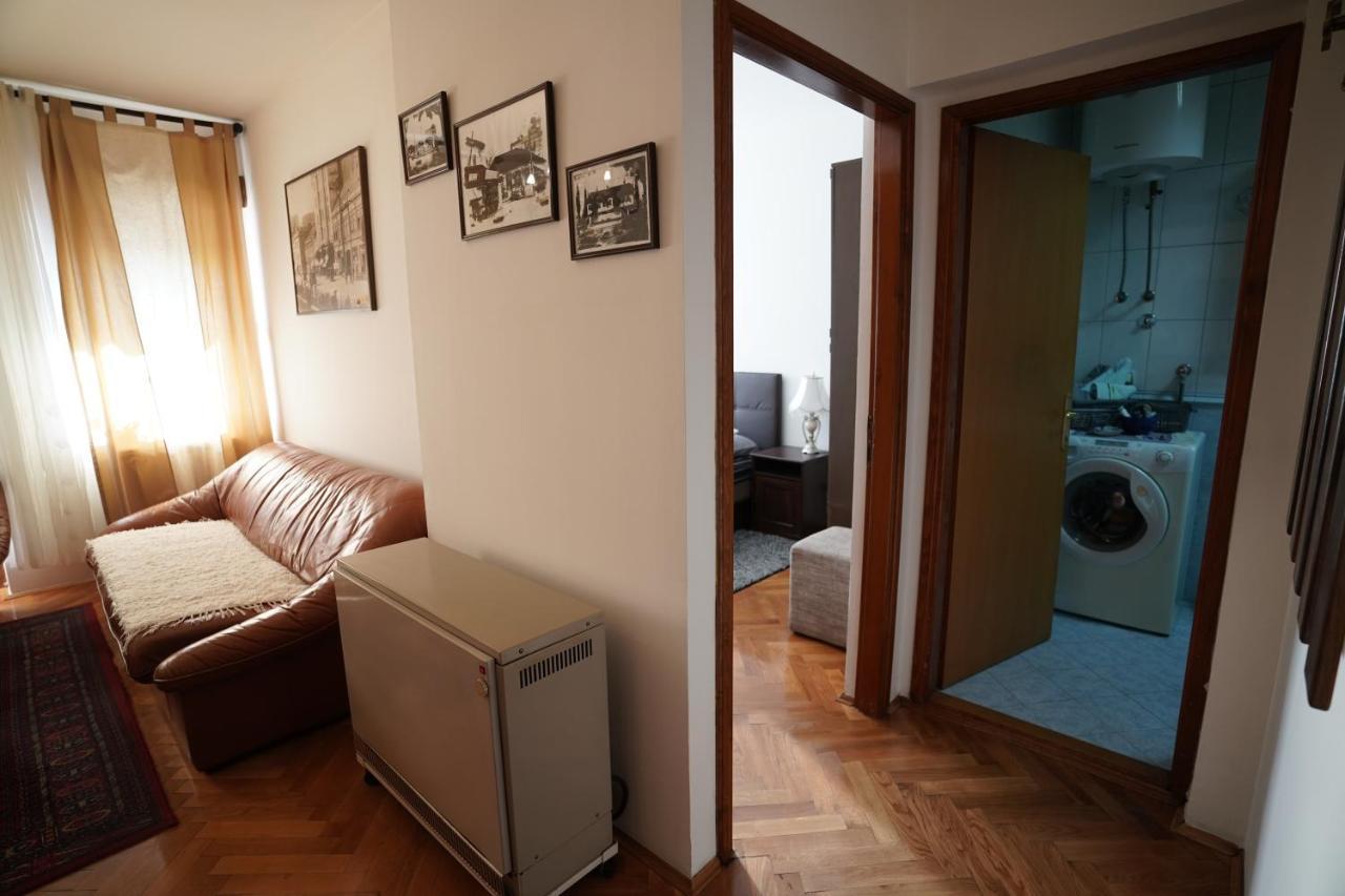 Rajana , Beograd - Hram Svetog Save Daire Dış mekan fotoğraf