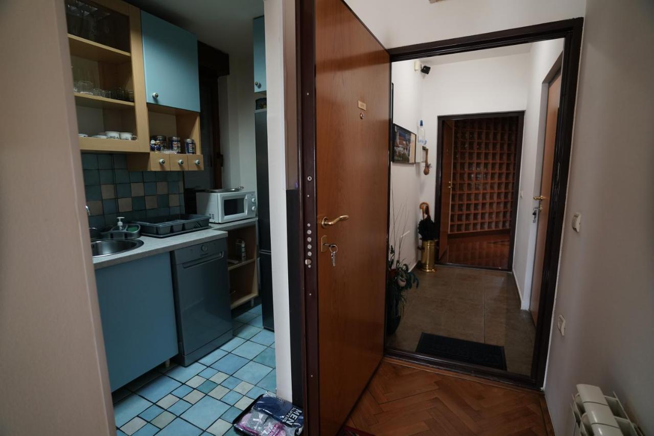 Rajana , Beograd - Hram Svetog Save Daire Dış mekan fotoğraf