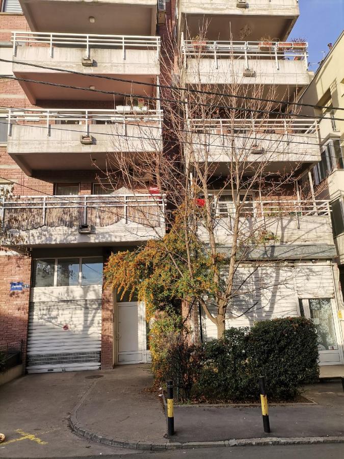Rajana , Beograd - Hram Svetog Save Daire Dış mekan fotoğraf