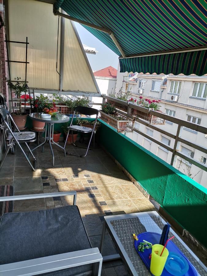 Rajana , Beograd - Hram Svetog Save Daire Dış mekan fotoğraf