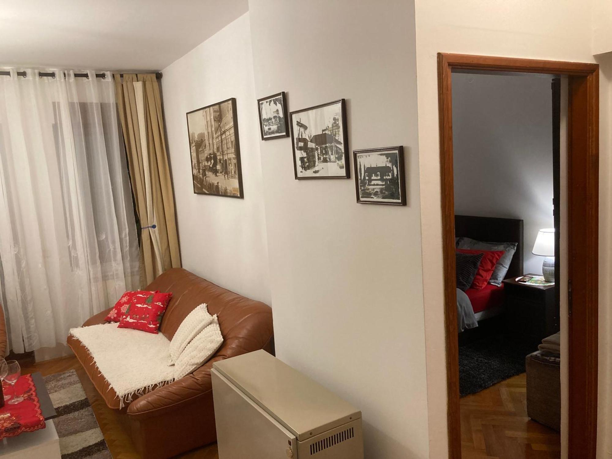 Rajana , Beograd - Hram Svetog Save Daire Dış mekan fotoğraf