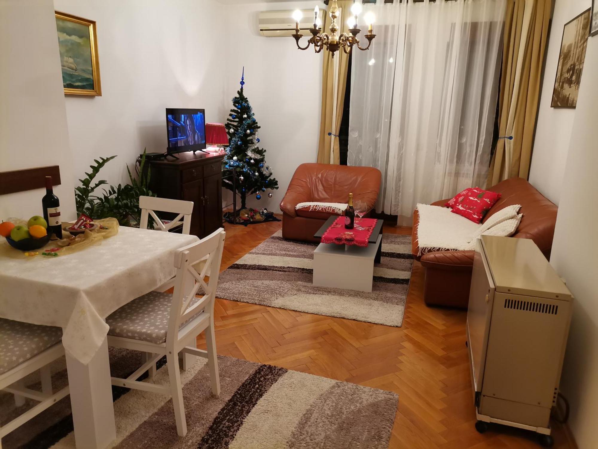 Rajana , Beograd - Hram Svetog Save Daire Dış mekan fotoğraf