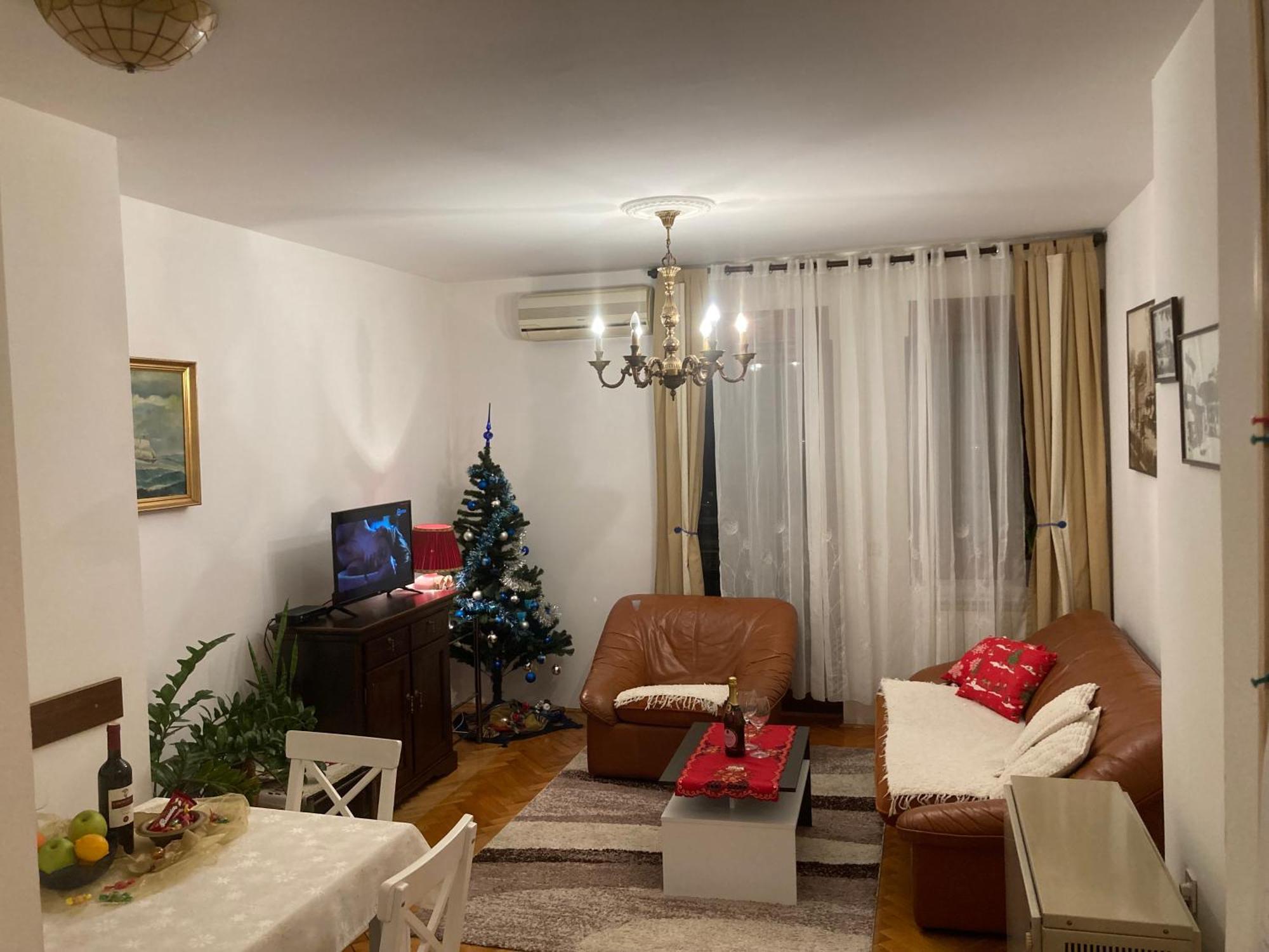 Rajana , Beograd - Hram Svetog Save Daire Dış mekan fotoğraf