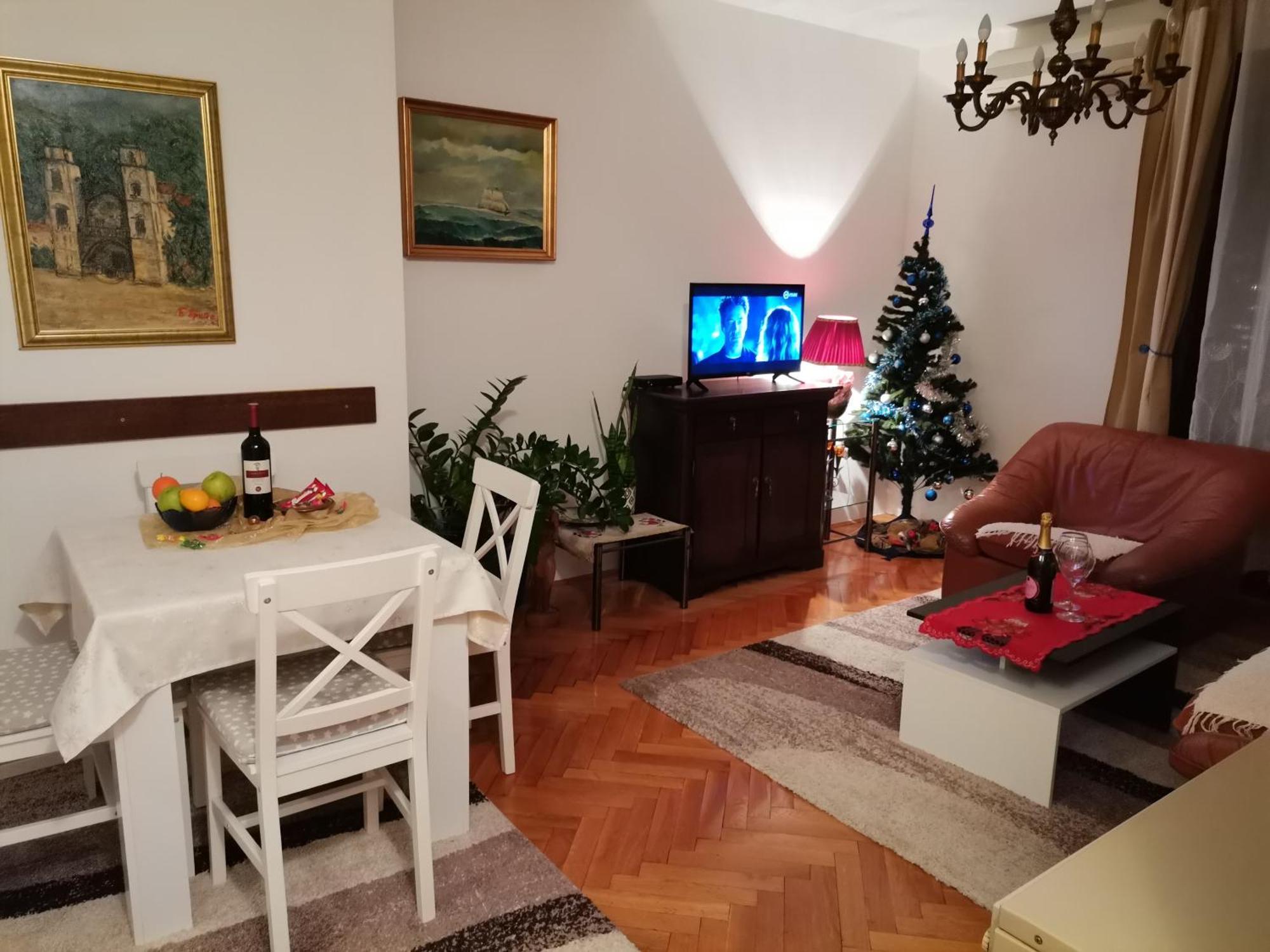Rajana , Beograd - Hram Svetog Save Daire Dış mekan fotoğraf