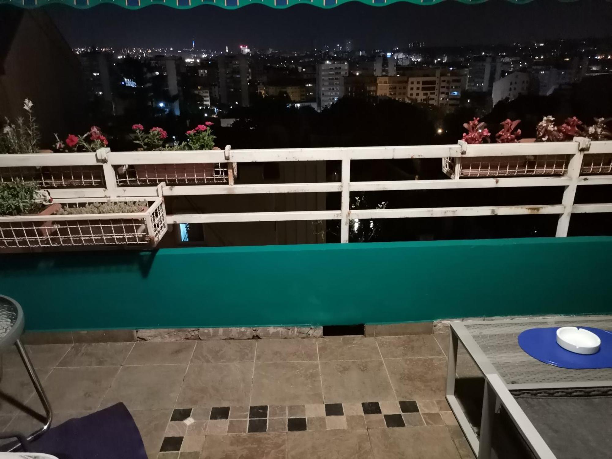 Rajana , Beograd - Hram Svetog Save Daire Dış mekan fotoğraf