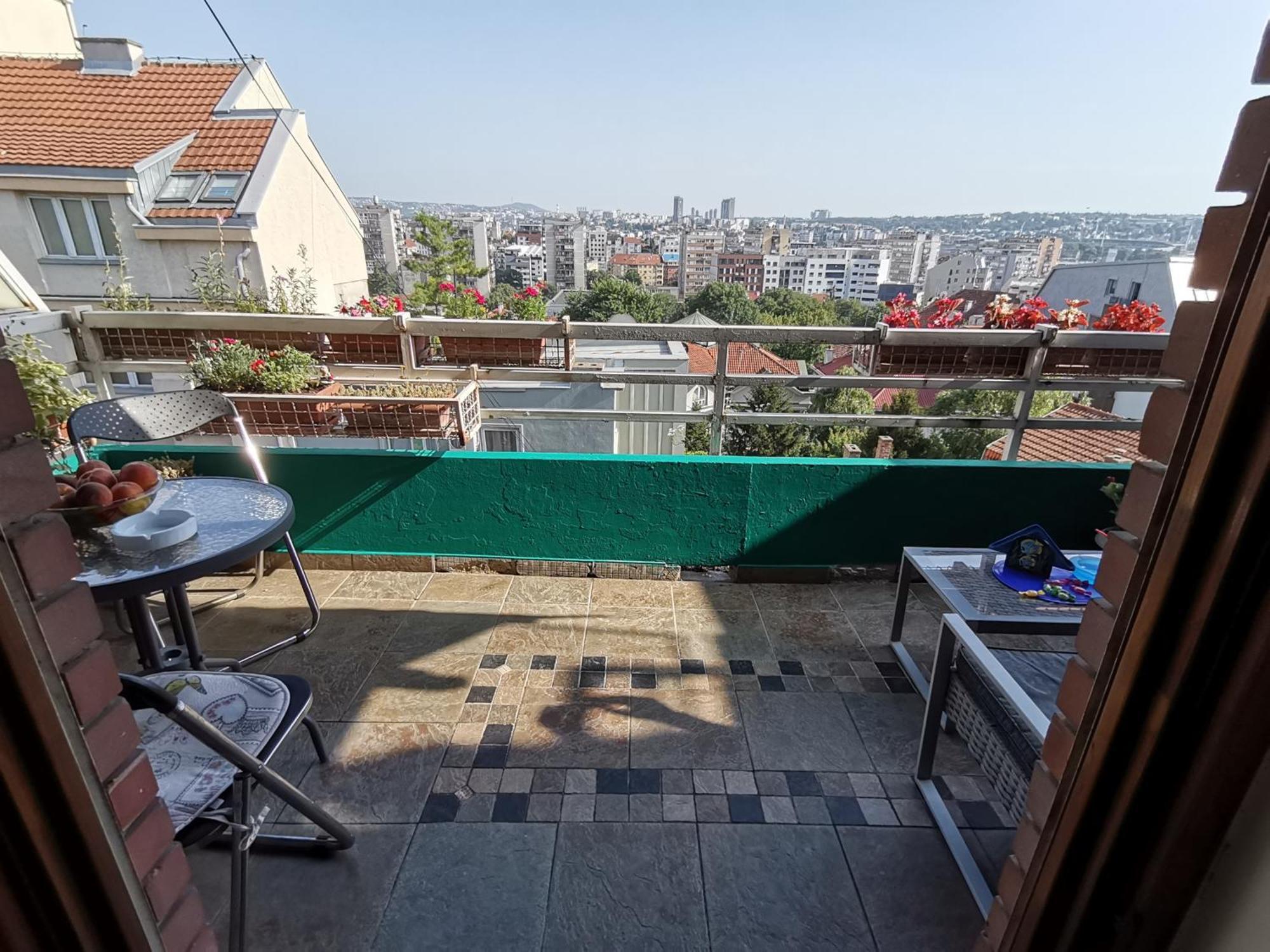 Rajana , Beograd - Hram Svetog Save Daire Dış mekan fotoğraf