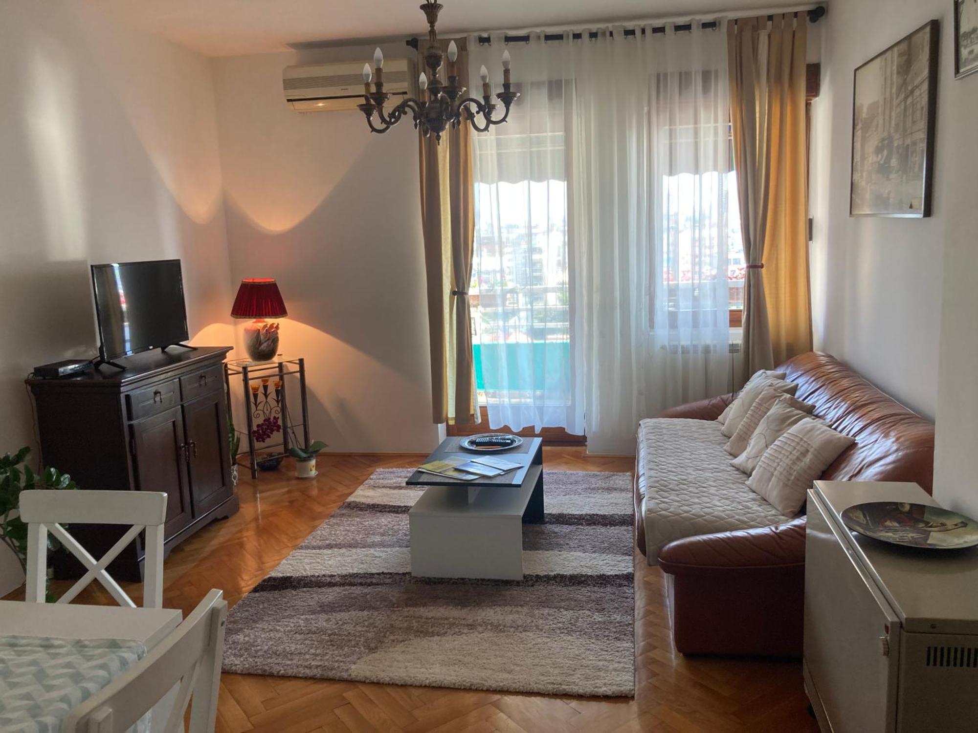 Rajana , Beograd - Hram Svetog Save Daire Dış mekan fotoğraf