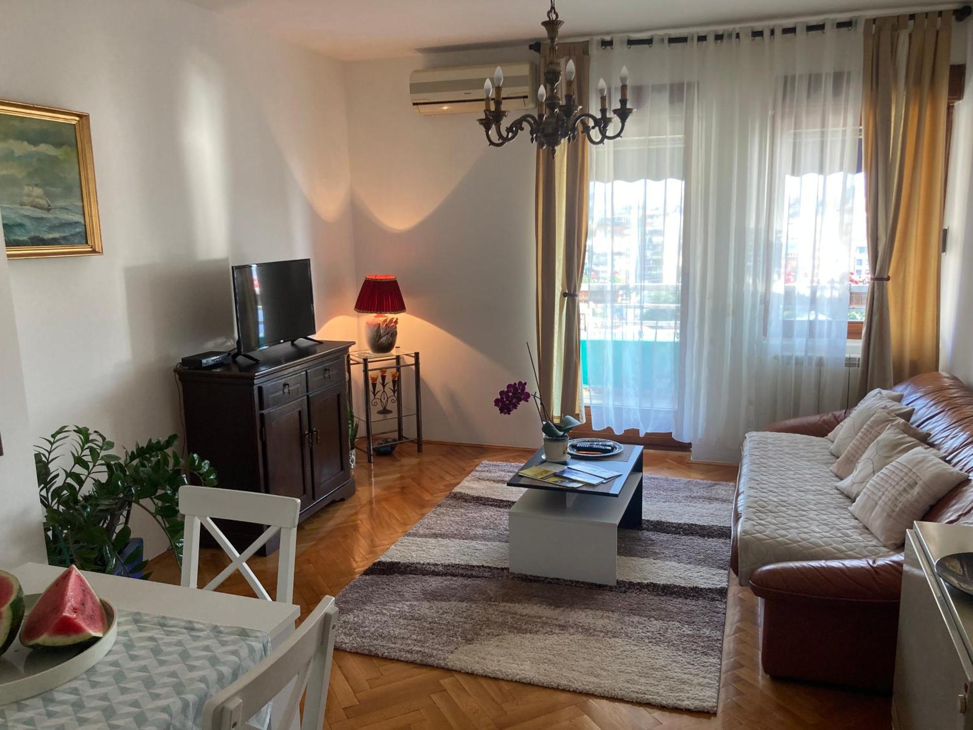 Rajana , Beograd - Hram Svetog Save Daire Dış mekan fotoğraf