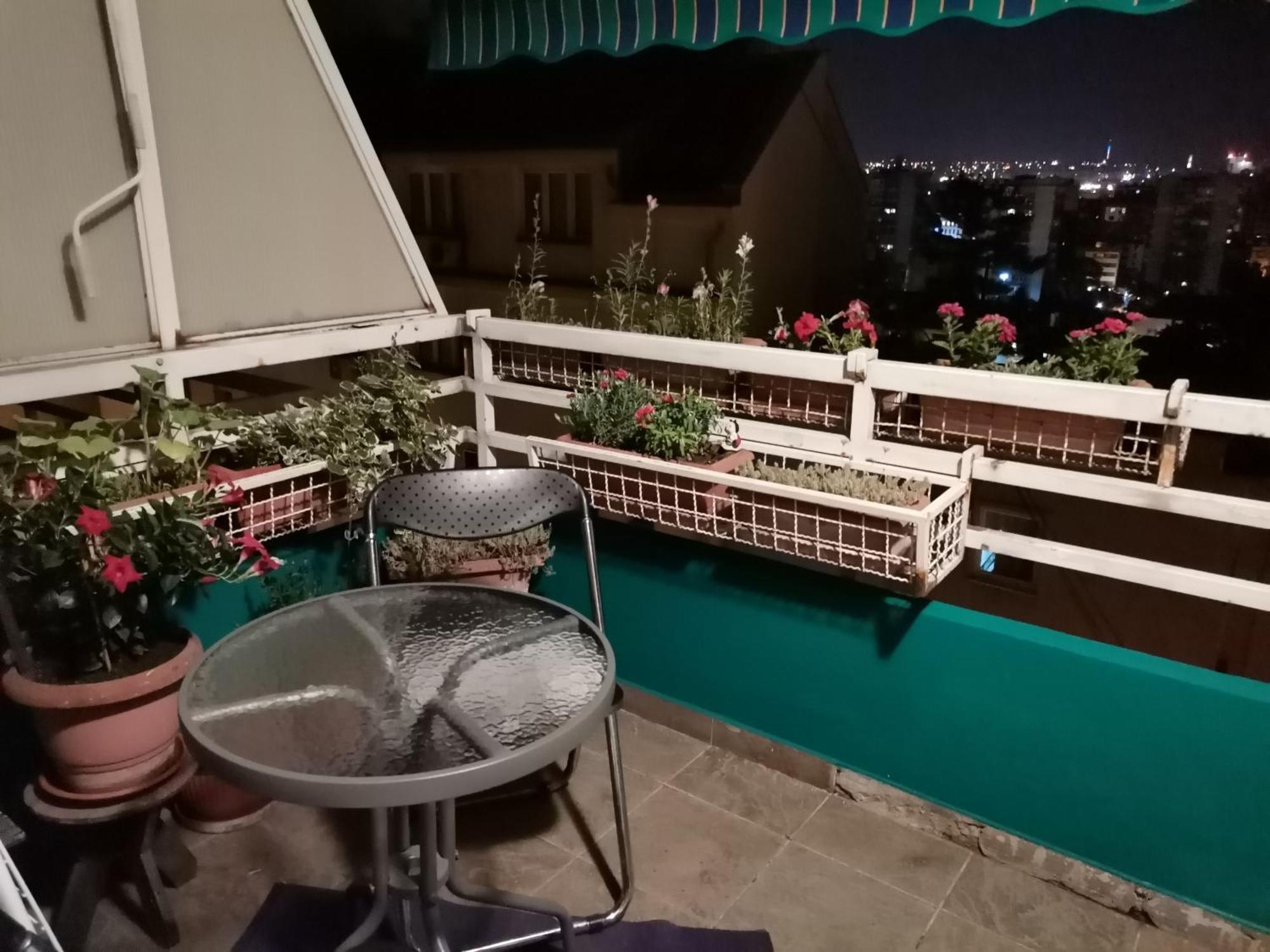 Rajana , Beograd - Hram Svetog Save Daire Dış mekan fotoğraf