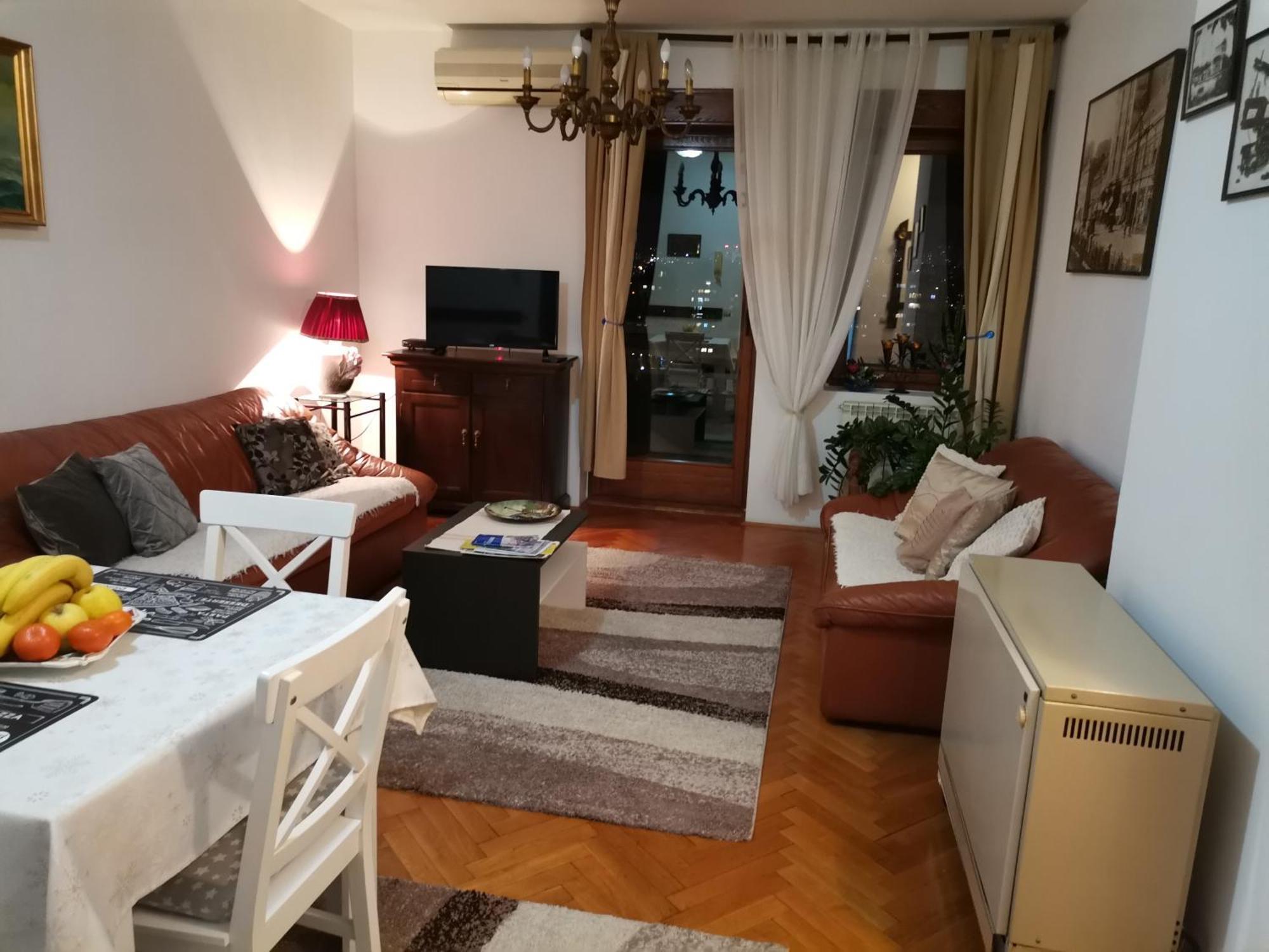 Rajana , Beograd - Hram Svetog Save Daire Dış mekan fotoğraf